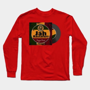 Reggae Roots LP Long Sleeve T-Shirt